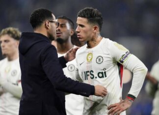 Caos Chelsea, Enzo Fernandez messo fuori rosa per una frase: cos’è successo