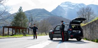 Un chilo di droga nascosto in casa: arresto in Garfagnana Spaccio di droga in Garfagnna
