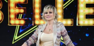 Carmen Russo: “Io al Gf Vip? Volentieri. De Martino? Bravissimo, ma amo mio marito”