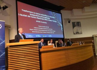 Centro nazionale Rna, scommessa vinta con 320 milioni di investimenti del Pnrr