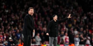 Champions League, Atletico-Arsenal: Simeone prova a fermare Arteta