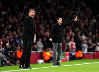 Champions League, Atletico-Arsenal: Simeone prova a fermare Arteta