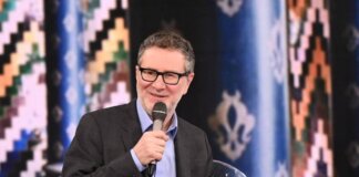 Che tempo che fa, domenica 19 aprile: Conte e De Martino ospiti