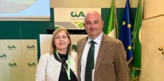 Cia: La Spesa in Campagna e Turismo Verde, Beatrice Tortora e Mario Grillo rieletti presidenti