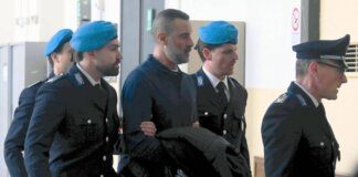 Cinturrino, dichiarazioni spontanee in aula: “Mai usato violenza, sempre agito nel pieno della legalità”