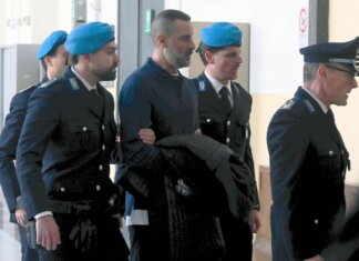Cinturrino, dichiarazioni spontanee in aula: “Mai usato violenza, sempre agito nel pieno della legalità”