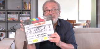 Claudio Amendola ricorda Antonello Fassari: “Anche lui guarderà i Cesaroni da lassù”