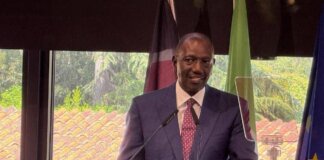 Clima, Ruto: “Shock climatici riducono Pil tra 3 e 5% ma Africa può guidare transizione energetica”