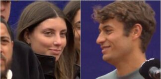 Cobolli perde finale a Monaco e scherza con la fidanzata: “Meglio che resti a casa”