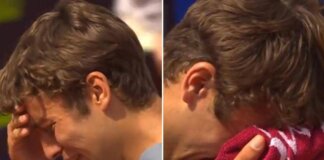 Cobolli, successo da sogno contro Zverev e lacrime per il piccolo Mattia: la dedica dell’azzurro