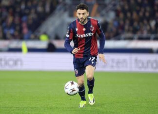 Cremonese-Bologna 1-2, rossoblu vincono con gol di Joao Mario e Rowe