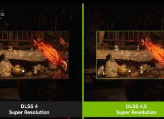 DLSS 4.5 e Multi Frame Generation 6X, novità NVIDIA 2026 – Il video