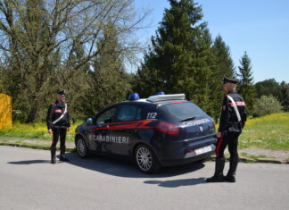 Smantellati a Sovicille due bivacchi destinati allo spaccio