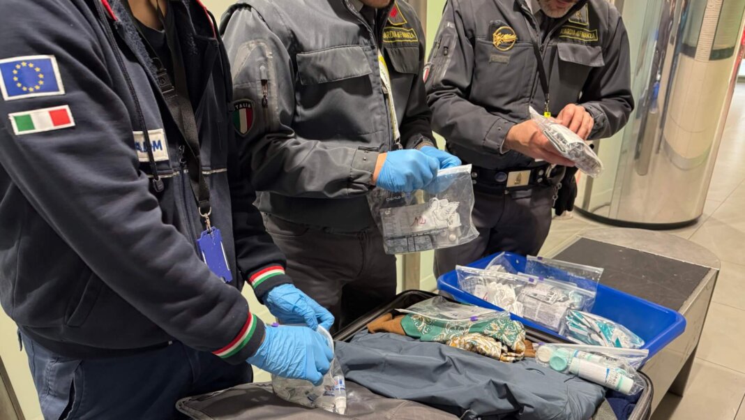 Sequestro medicinali Firenze