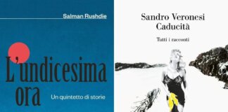 Da Rushdie a Veronesi, le novità in libreria