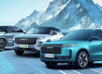 Dalla 5 alla 8 così il Super Hybrid System sostiene le ambizioni di Jaecoo