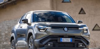 Debutta e Vitara, il primo SUV 100% elettrico e 4×4 di Suzuki