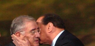 Dell’Utri e la moglie a processo per 42 milioni di euro ricevuti da Berlusconi