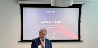 Digitale, Gola (Open Fiber): “Infrastruttura in fibra moltiplicatore di ricchezza”