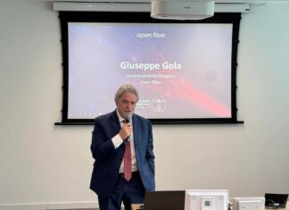 Digitale, Gola (Open Fiber): “Infrastruttura in fibra moltiplicatore di ricchezza”
