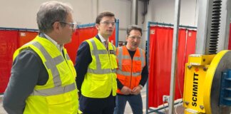 Tecnologia, nuove assunzioni e treni: il piano di sviluppo del polo manifatturiero supportato dalla Regione Dika aziende pistoia montale_02