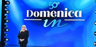 Domenica In, oggi domenica 5 aprile: gli ospiti di Mara Venier