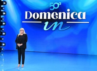 Domenica In, oggi domenica 5 aprile: gli ospiti di Mara Venier