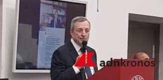 Draghi: “Fine delle regole globali, il commercio è ormai guidato dalla geopolitica”