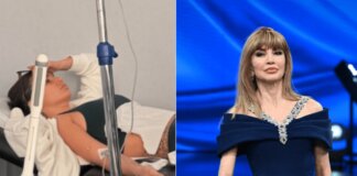 Elettra Lamborghini in ospedale, salta Canzonissima. Carlucci: “Momento di difficoltà”