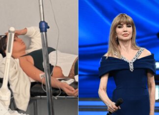 Elettra Lamborghini in ospedale, salta Canzonissima. Carlucci: “Momento di difficoltà”