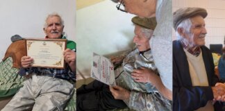 Trattore si ribalta, muore a 102 anni l’ex partigiano Elio Checchi In ricordo di Elio Checchi