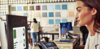 Evoluzione della telefonia desktop, HP integra intelligenza artificiale e sicurezza