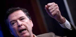 Ex direttore Fbi Comey accusato di aver minacciato la vita di Trump
