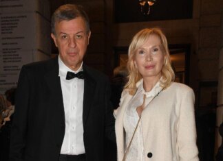 Ex parlamentare Lusetti e moglie su caso Claudia Conte: “Noi separati dal 2018”