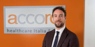 Farmaceutica, Nicola Mazzanti nuovo Country Director di Accord Healthcare Italia