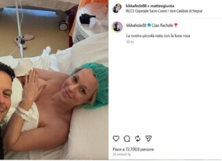 Federica Pellegrini mamma bis, è nata la figlia Rachele
