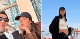 Fedez papà per la terza volta? Spunta il ‘pancino’ di Giulia Honegger