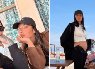 Fedez papà per la terza volta? Spunta il ‘pancino’ di Giulia Honegger