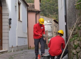 FiberCop porta la fibra ultra veloce nel borgo storico di Maratea nel rispetto del patrimonio