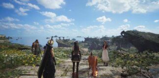 Final Fantasy VII Rebirth, il codice per scaricare la demo su Switch 2