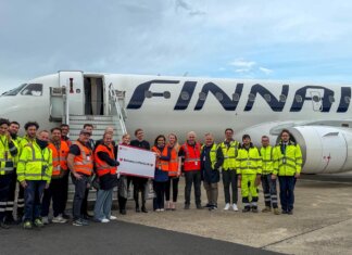 Firenze si avvicina al Nord Europa. Parte il volo per Helsinki toscana aereoporti