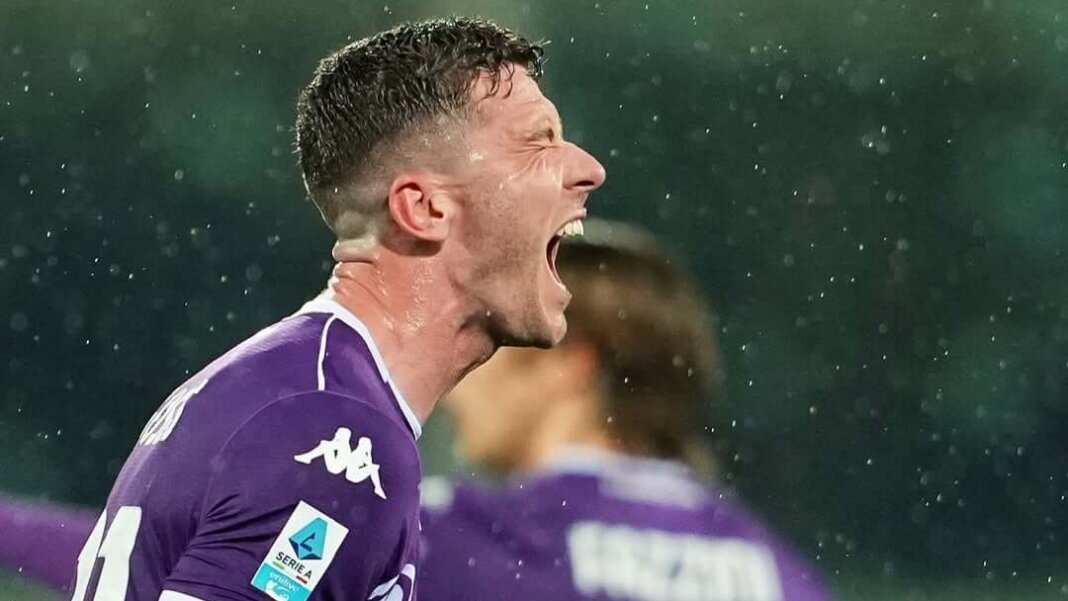 Gosens Fiorentina Lazio