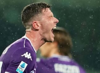 Il muro di De Gea e l’incornata di Gosens: la Fiorentina piega la Lazio di misura Gosens Fiorentina Lazio