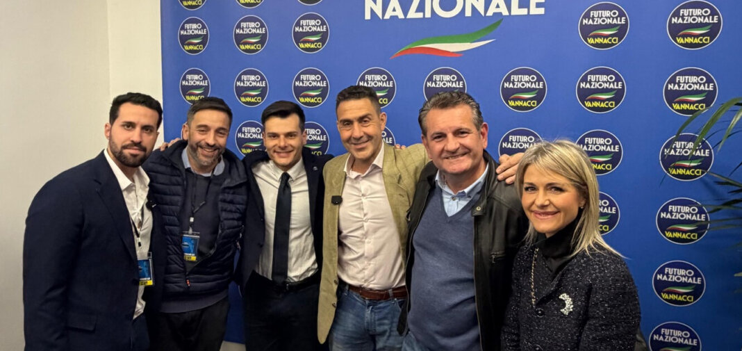 Sfilano i militanti di Vannacci a Firenze, sindaca Sara Funaro: 