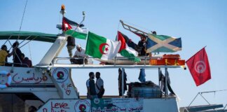 Flotilla per Gaza: “Intercettati da motoscafi israeliani”. Farnesina chiede informazioni a Tel Aviv
