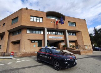 Fuggono all’alt dei carabinieri, uno viene travolto sull’Autopalio: fermati in tre
