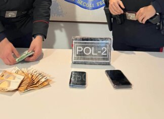 In auto con un chilo di cocaina: arrestati in due a Monterchi