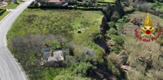 Frana Petacciato, anche treni riprendono a circolare su linea Adriatica