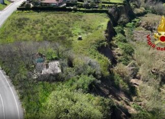 Frana Petacciato, anche treni riprendono a circolare su linea Adriatica