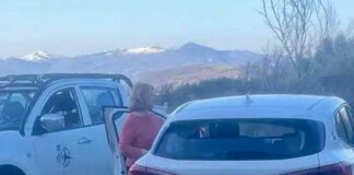 Frana Petacciato, tradita dal navigatore si perde nelle campagne del Molise: salvata dalla Protezione Civile